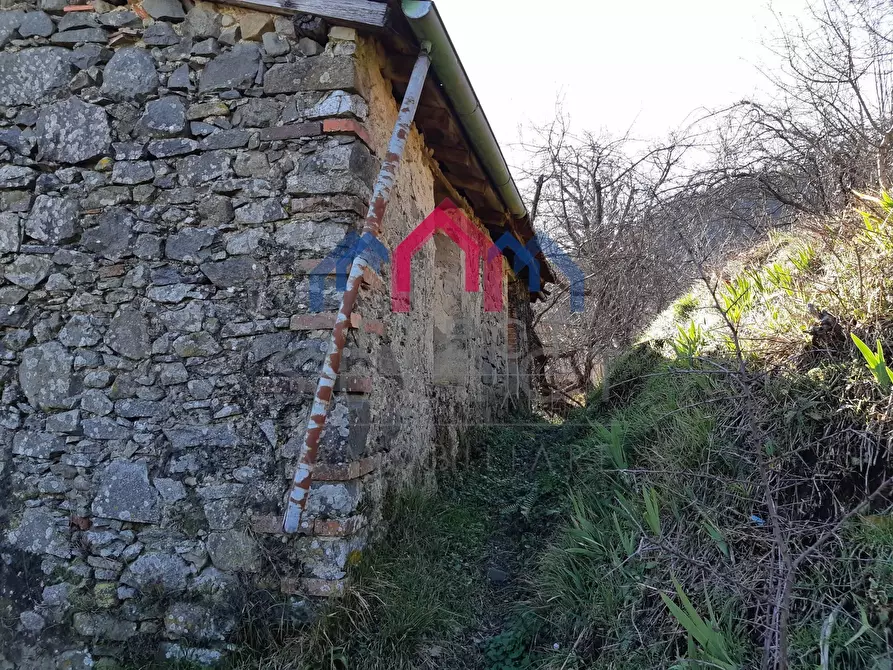 Immagine 35 di Casa semindipendente in vendita  a Borgo A Mozzano