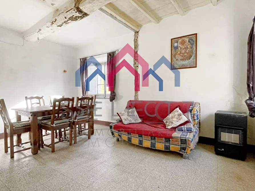Immagine 7 di Casa semindipendente in vendita  a Borgo A Mozzano