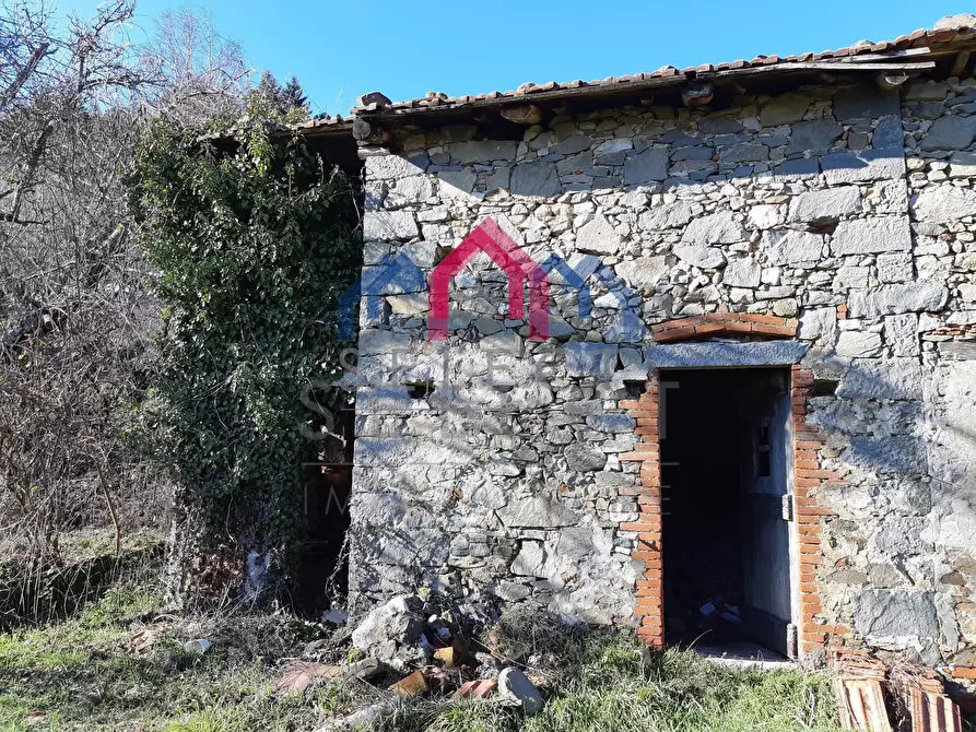 Immagine 34 di Casa semindipendente in vendita  a Borgo A Mozzano
