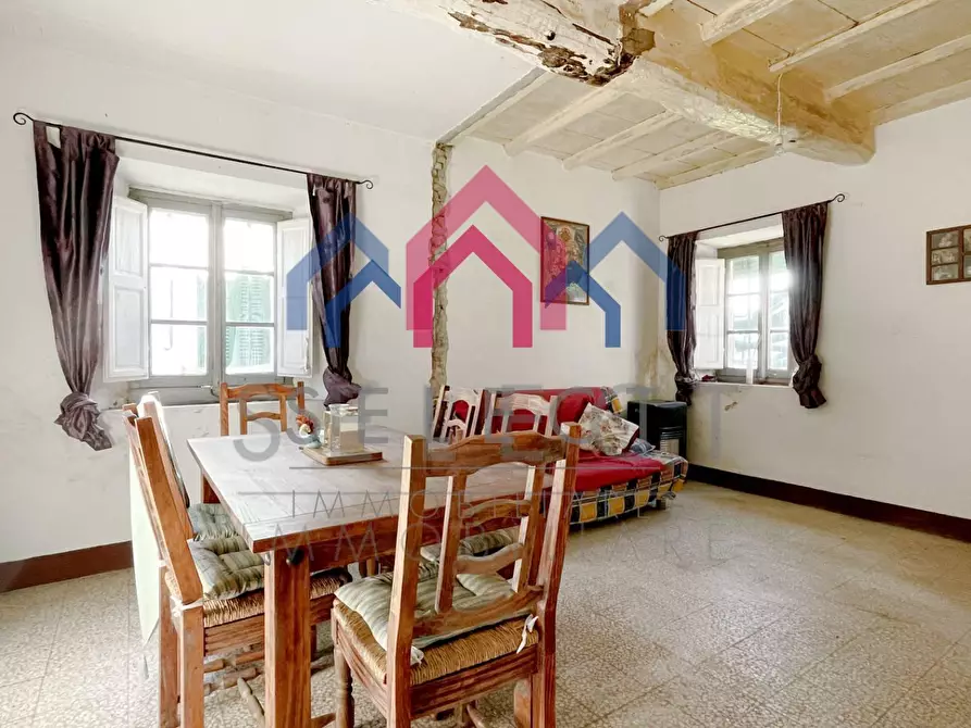 Immagine 6 di Casa semindipendente in vendita  a Borgo A Mozzano