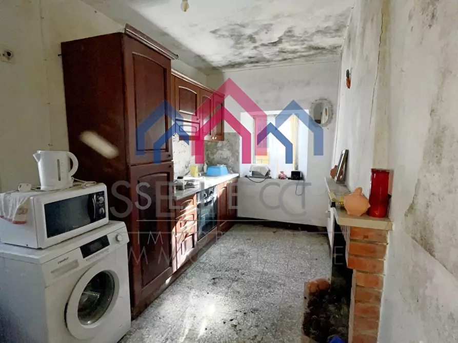 Immagine 8 di Casa semindipendente in vendita  a Borgo A Mozzano