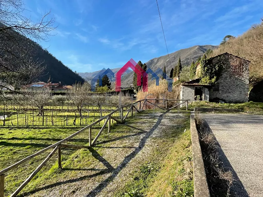Immagine 2 di Rustico / casale in vendita  a Borgo A Mozzano