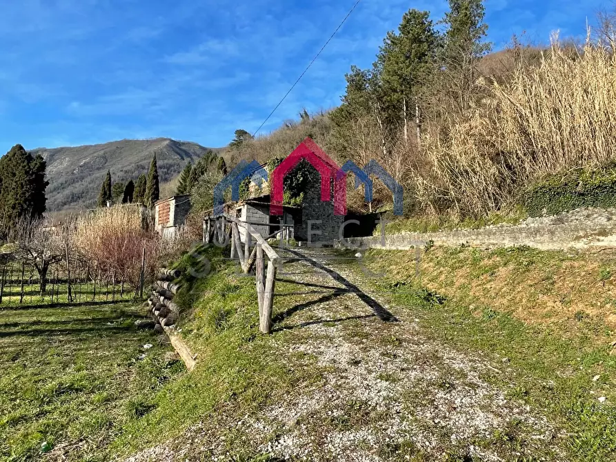 Immagine 1 di Rustico / casale in vendita  a Borgo A Mozzano