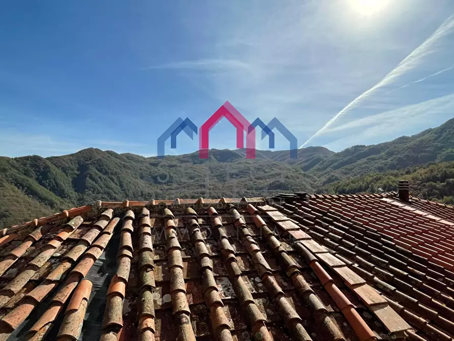 Immagine 21 di Casa semindipendente in vendita  a Bagni Di Lucca