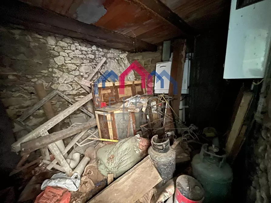 Immagine 23 di Casa semindipendente in vendita  a Bagni Di Lucca