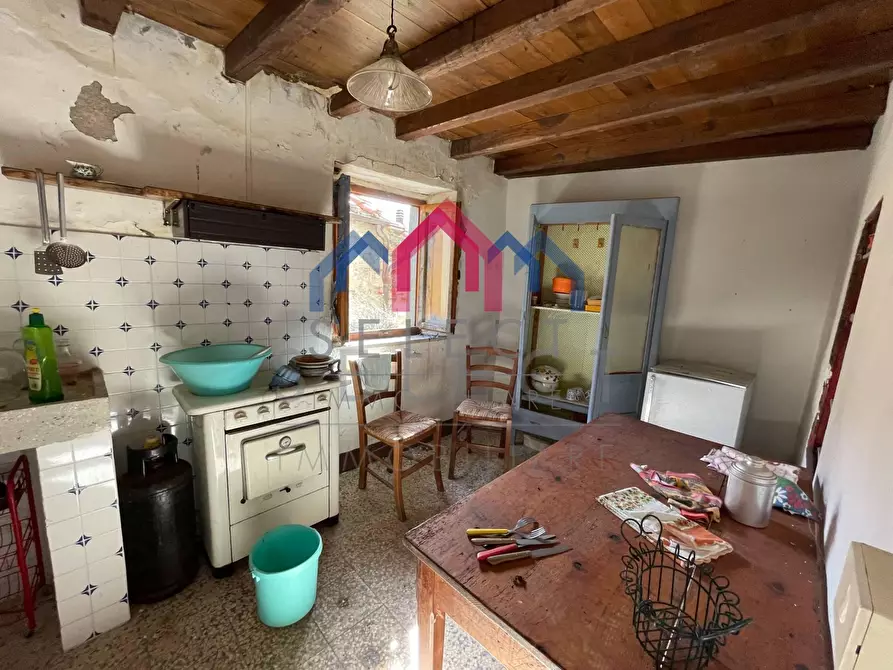 Immagine 6 di Casa semindipendente in vendita  a Bagni Di Lucca