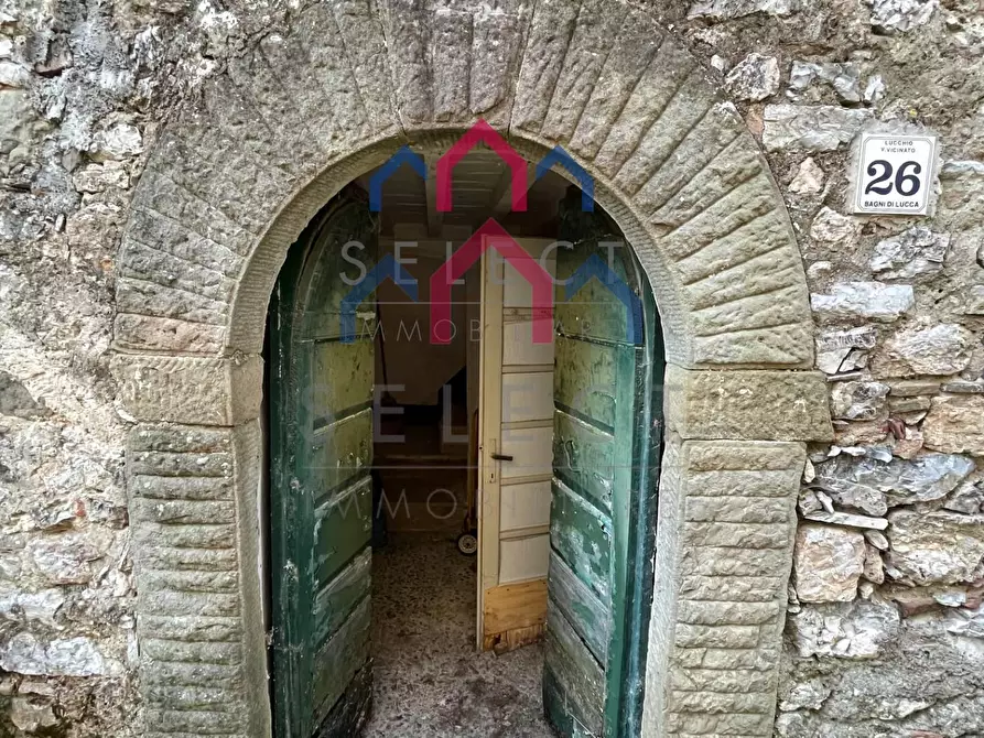 Immagine 24 di Casa semindipendente in vendita  a Bagni Di Lucca