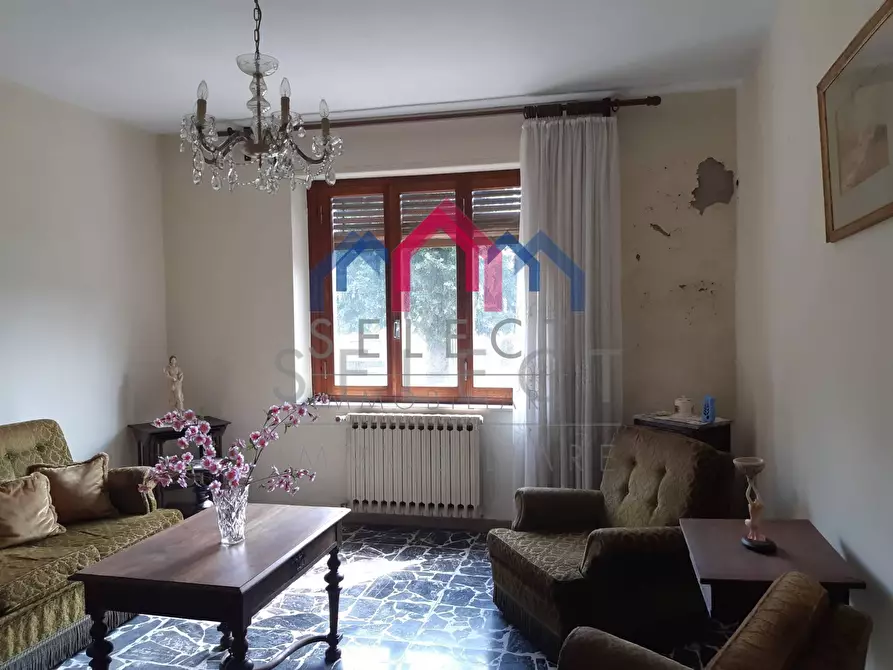 Immagine 25 di Casa semindipendente in vendita  a Borgo A Mozzano