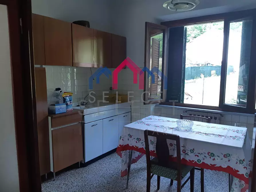 Immagine 18 di Casa semindipendente in vendita  a Borgo A Mozzano