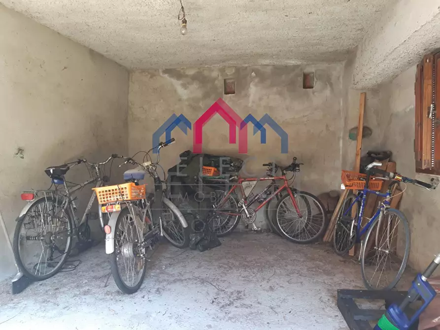 Immagine 9 di Casa semindipendente in vendita  a Borgo A Mozzano