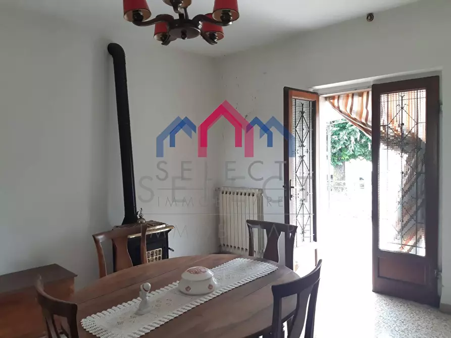 Immagine 23 di Casa semindipendente in vendita  a Borgo A Mozzano