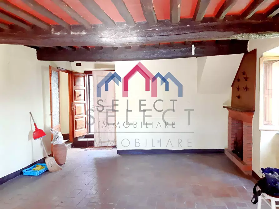 Immagine 2 di Casa semindipendente in vendita  a Borgo A Mozzano