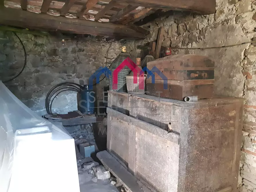 Immagine 18 di Casa semindipendente in vendita  a Borgo A Mozzano