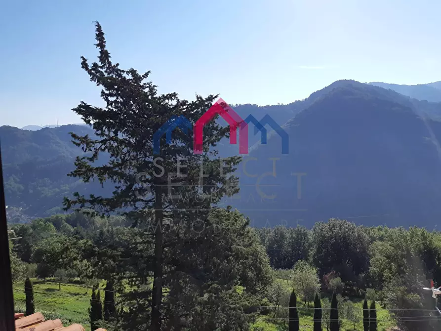 Immagine 21 di Casa semindipendente in vendita  a Borgo A Mozzano