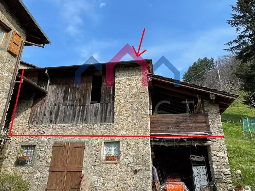 Immagine 81 di Rustico / casale in vendita  a Fabbriche Di Vergemoli