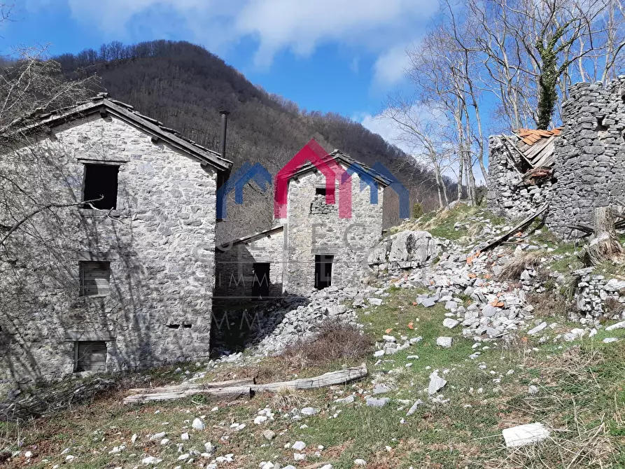 Immagine 17 di Rustico / casale in vendita  a Fabbriche Di Vergemoli