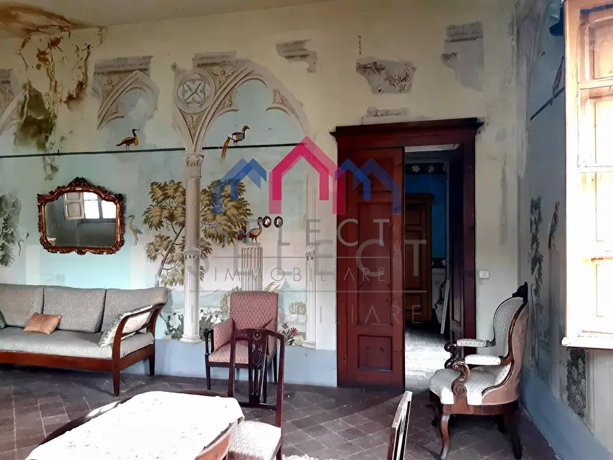 Immagine 11 di Casa semindipendente in vendita  a Borgo A Mozzano