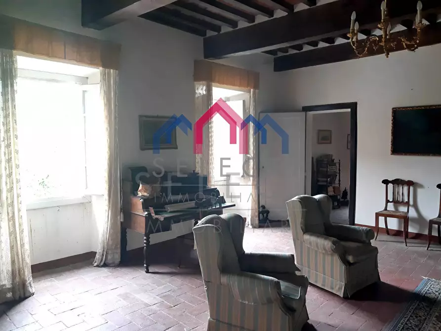 Immagine 23 di Casa semindipendente in vendita  a Borgo A Mozzano