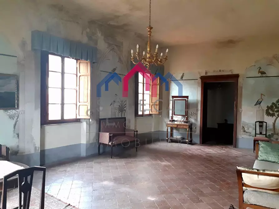 Immagine 9 di Casa semindipendente in vendita  a Borgo A Mozzano