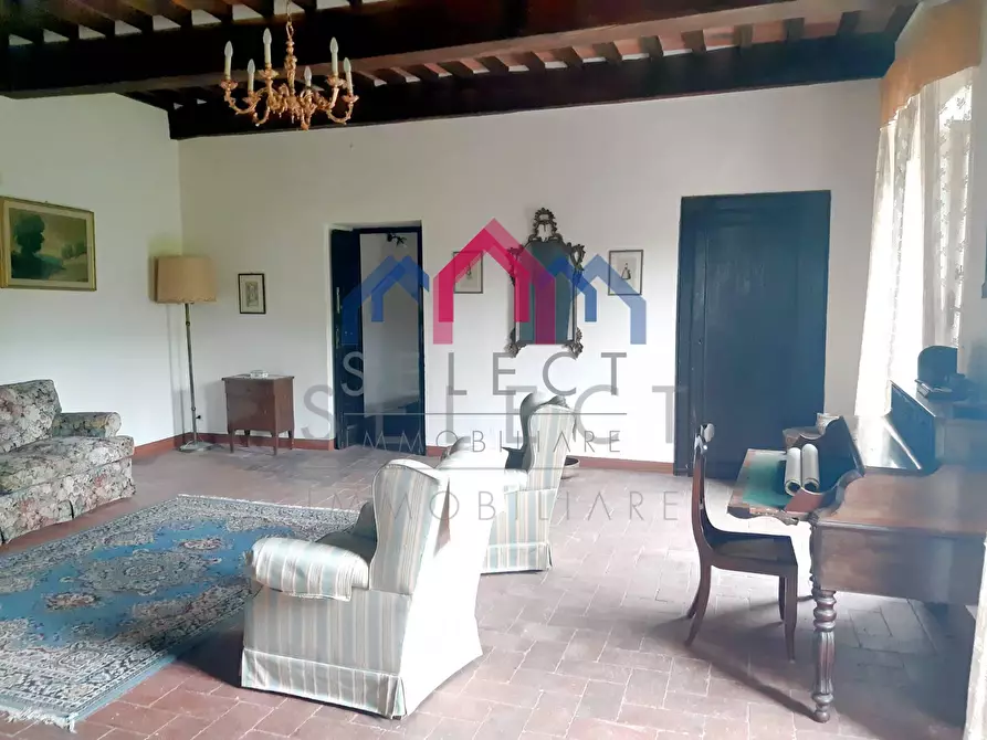 Immagine 22 di Casa semindipendente in vendita  a Borgo A Mozzano