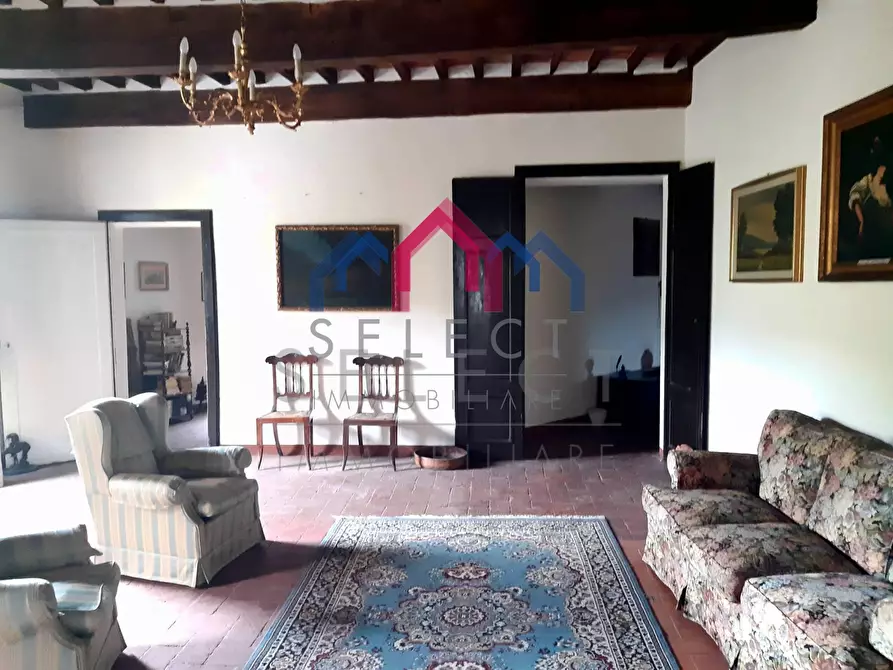 Immagine 17 di Casa semindipendente in vendita  a Borgo A Mozzano