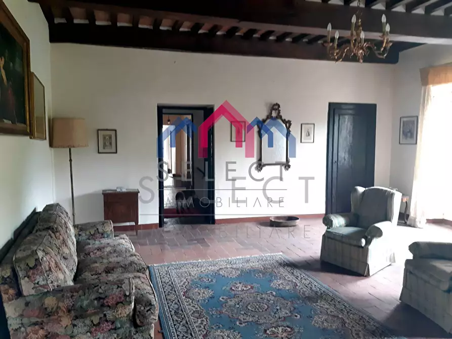 Immagine 21 di Casa semindipendente in vendita  a Borgo A Mozzano