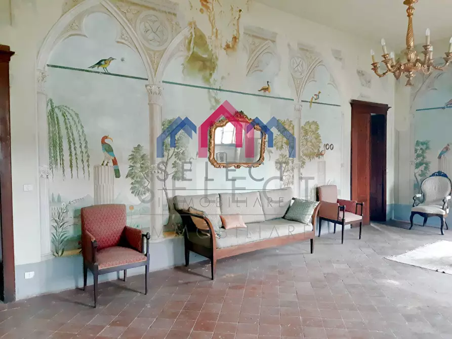 Immagine 38 di Casa semindipendente in vendita  a Borgo A Mozzano