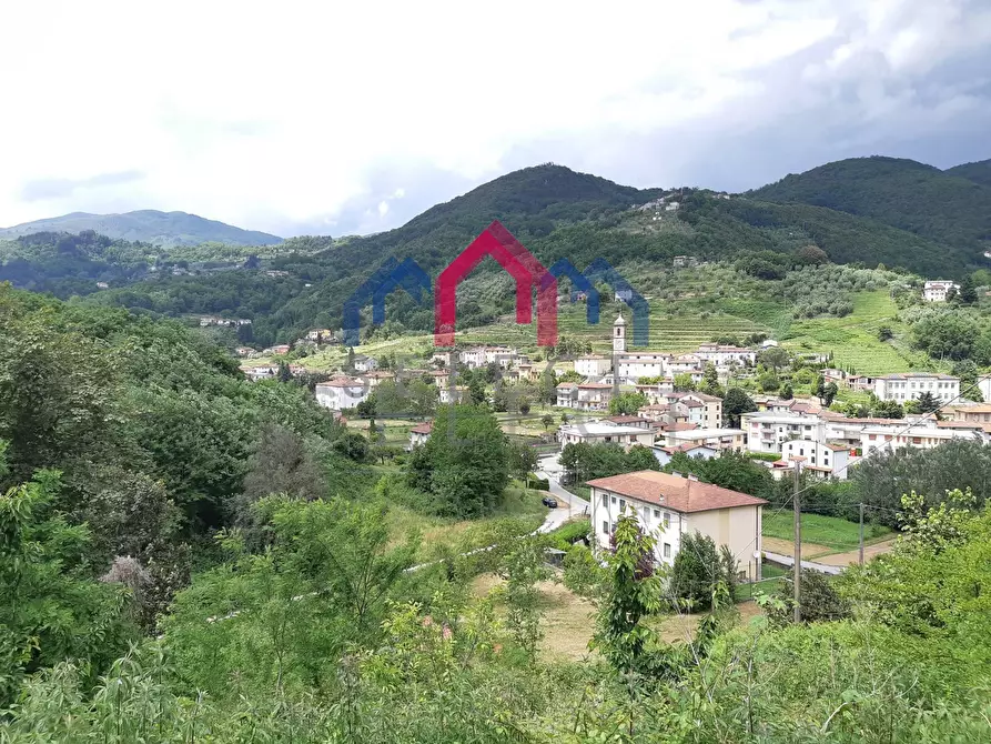 Immagine 2 di Casa semindipendente in vendita  a Borgo A Mozzano