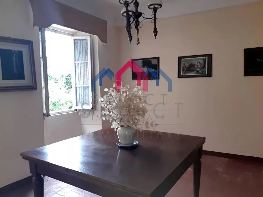 Immagine 55 di Casa semindipendente in vendita  a Borgo A Mozzano
