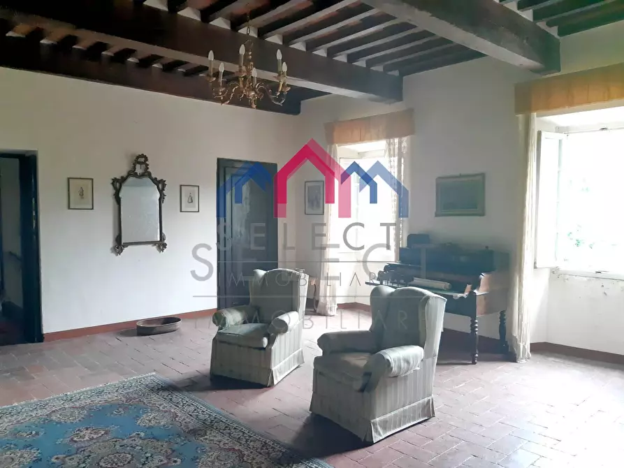 Immagine 19 di Casa semindipendente in vendita  a Borgo A Mozzano