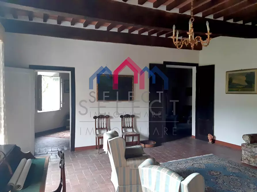 Immagine 20 di Casa semindipendente in vendita  a Borgo A Mozzano