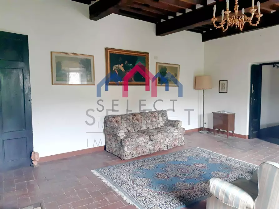 Immagine 18 di Casa semindipendente in vendita  a Borgo A Mozzano