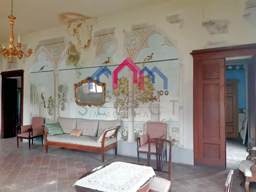 Immagine 1 di Casa semindipendente in vendita  a Borgo A Mozzano