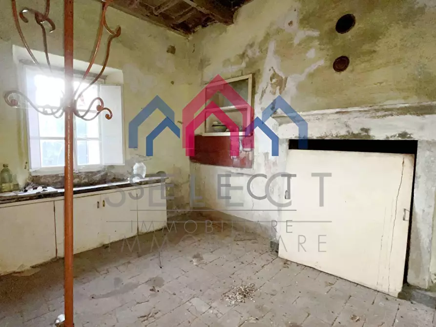 Immagine 23 di Casa semindipendente in vendita  a Bagni Di Lucca