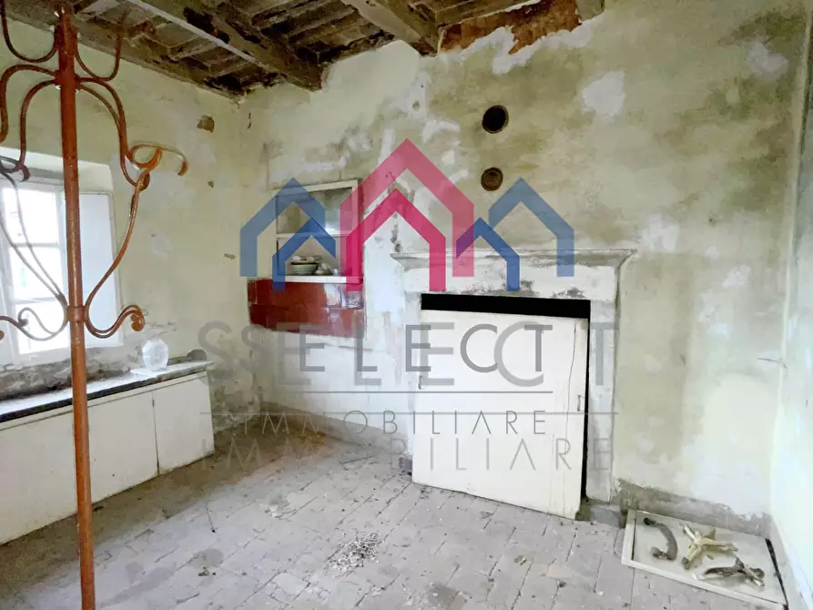 Immagine 20 di Casa semindipendente in vendita  a Bagni Di Lucca