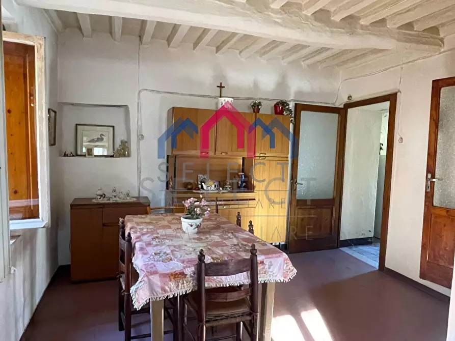 Immagine 2 di Casa semindipendente in vendita  a Borgo A Mozzano