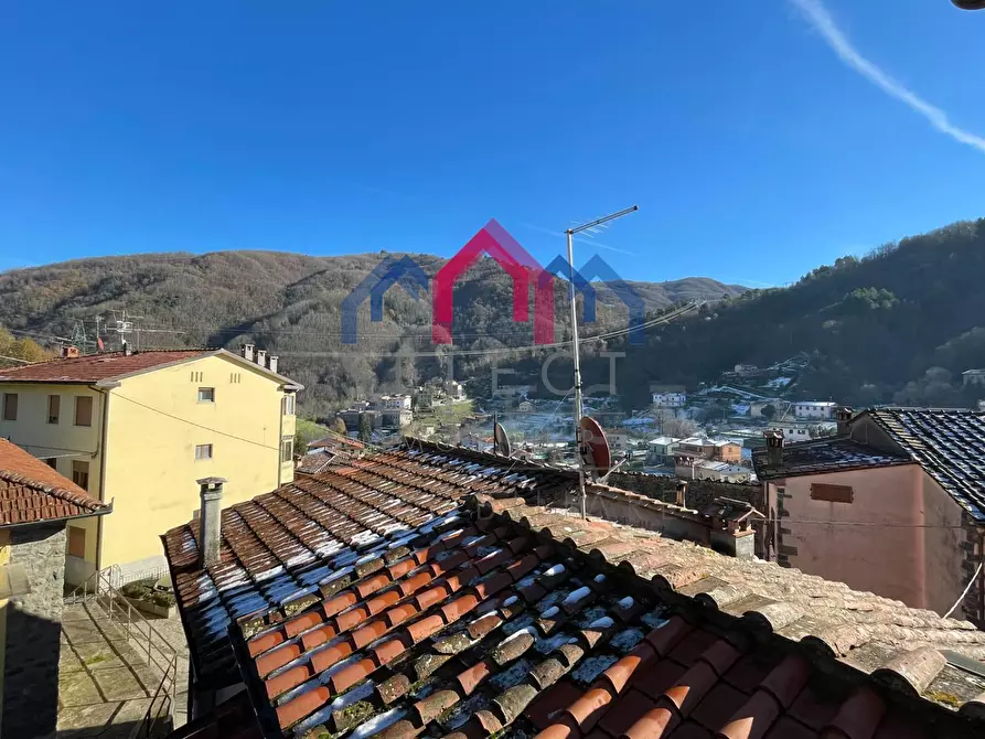 Immagine 53 di Casa semindipendente in vendita  a Borgo A Mozzano