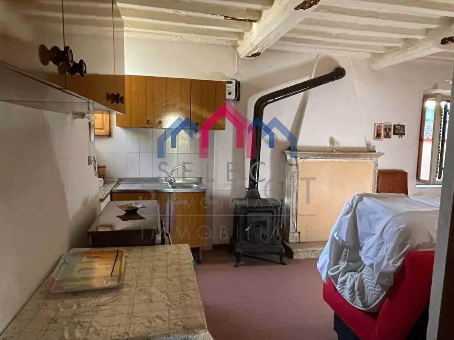 Immagine 16 di Casa semindipendente in vendita  a Borgo A Mozzano