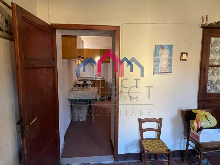 Immagine 15 di Casa semindipendente in vendita  a Borgo A Mozzano