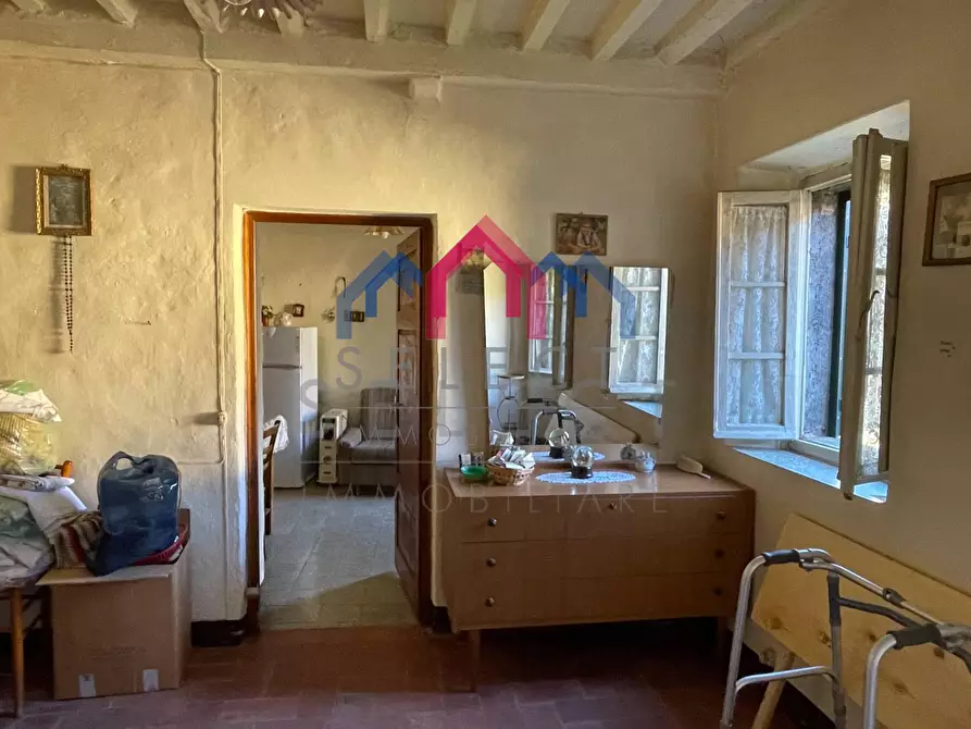 Immagine 13 di Casa semindipendente in vendita  a Borgo A Mozzano