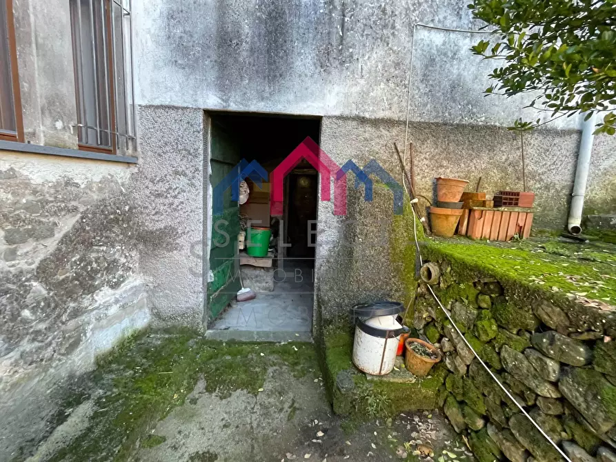 Immagine 48 di Casa semindipendente in vendita  a Borgo A Mozzano