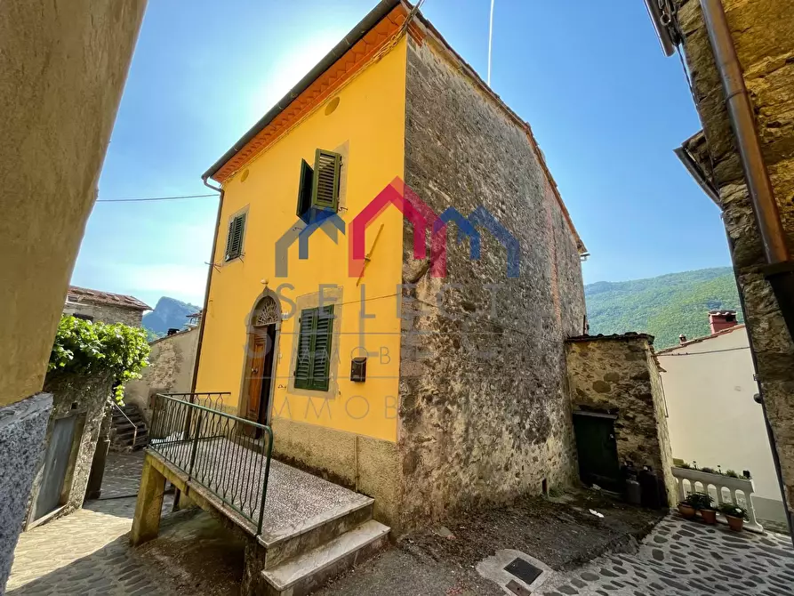 Immagine 5 di Terratetto in vendita  a Bagni Di Lucca
