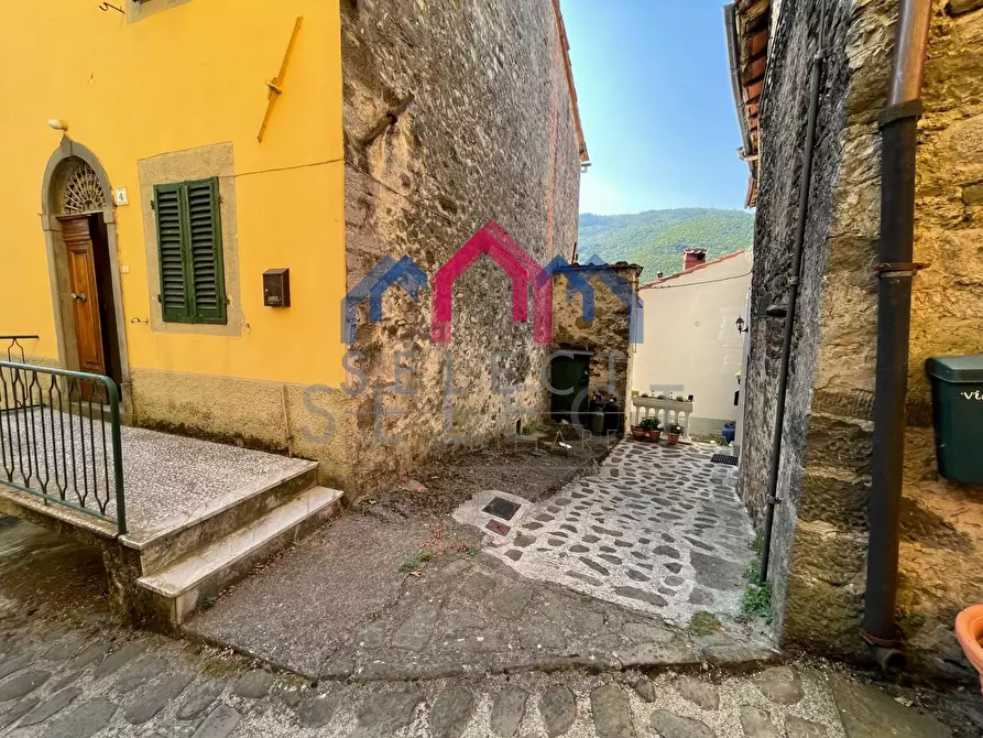 Immagine 6 di Terratetto in vendita  a Bagni Di Lucca