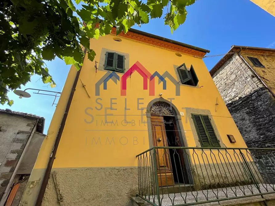 Immagine 7 di Terratetto in vendita  a Bagni Di Lucca