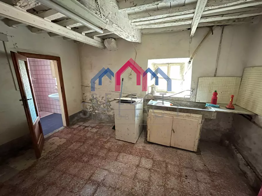 Immagine 65 di Terratetto in vendita  a Bagni Di Lucca