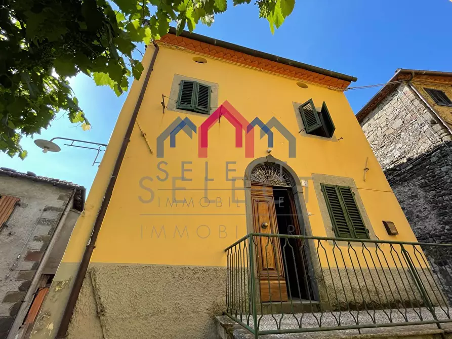 Immagine 3 di Terratetto in vendita  a Bagni Di Lucca