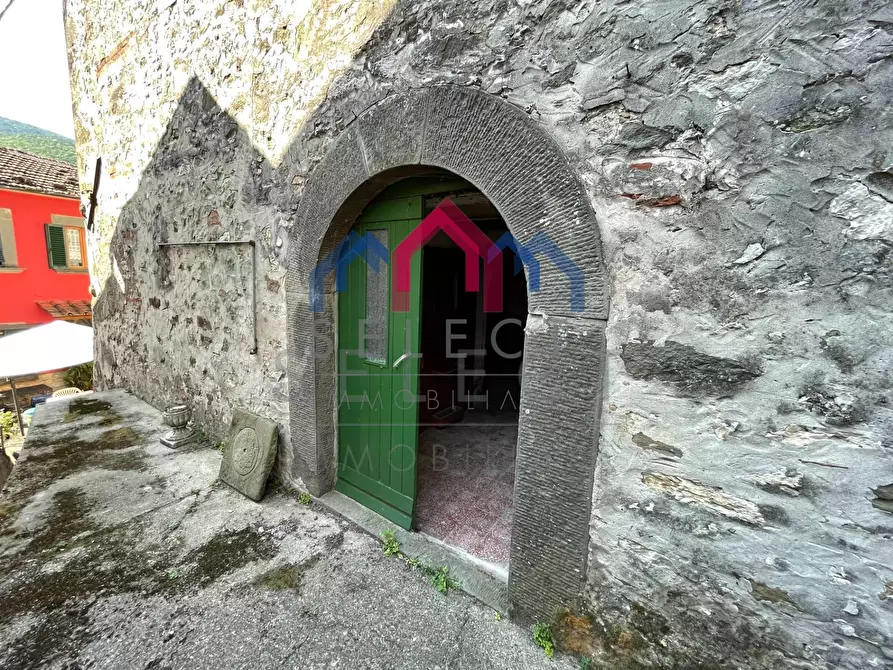 Immagine 9 di Terratetto in vendita  a Bagni Di Lucca