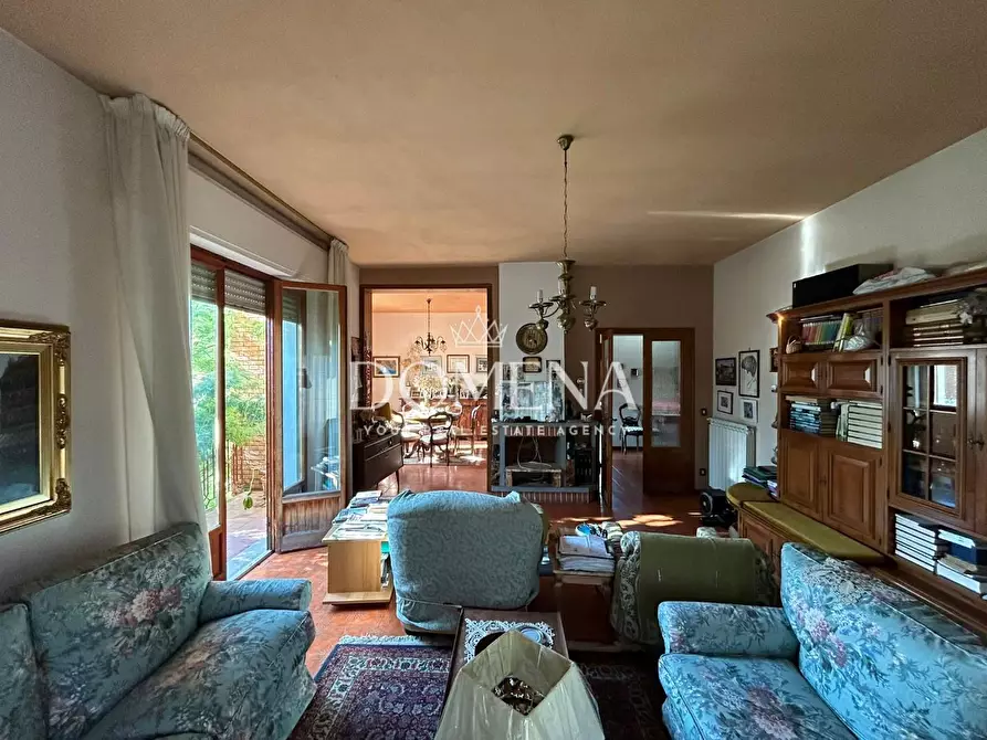 Immagine 24 di Casa bifamiliare in vendita  a Rapolano Terme