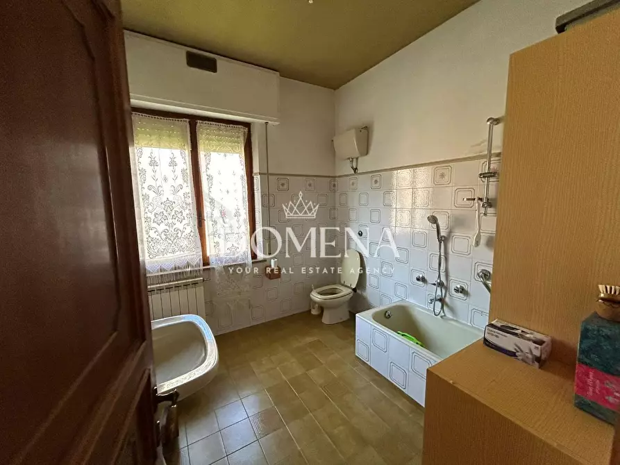 Immagine 32 di Casa bifamiliare in vendita  a Rapolano Terme