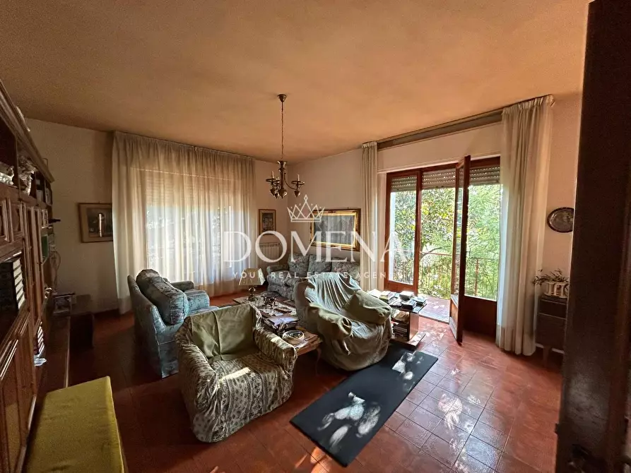 Immagine 23 di Casa bifamiliare in vendita  a Rapolano Terme